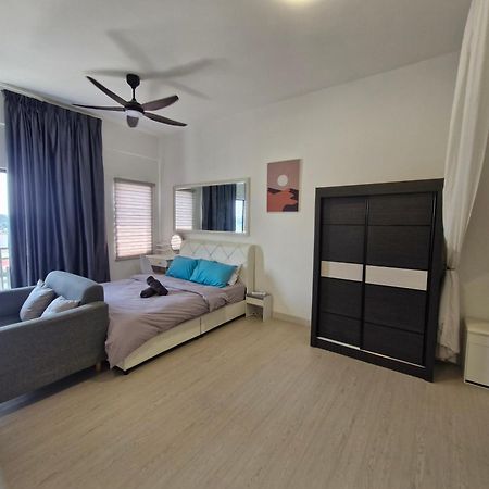 Taman Equine Comfy Studio#Greenery View#4 Pax#Aeon Mall Seri Kembangan Eksteriør billede