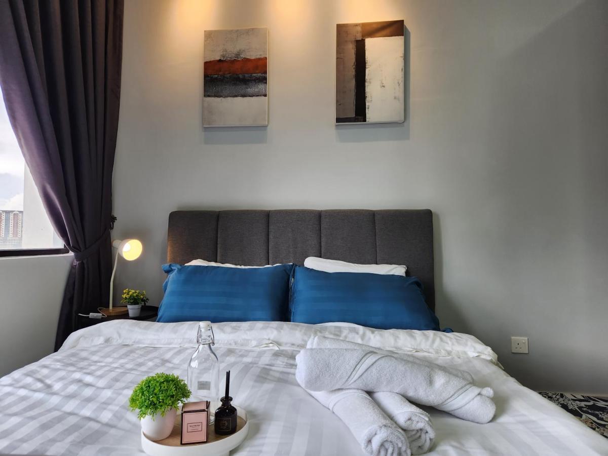 Taman Equine Comfy Studio#Greenery View#4 Pax#Aeon Mall Seri Kembangan Eksteriør billede