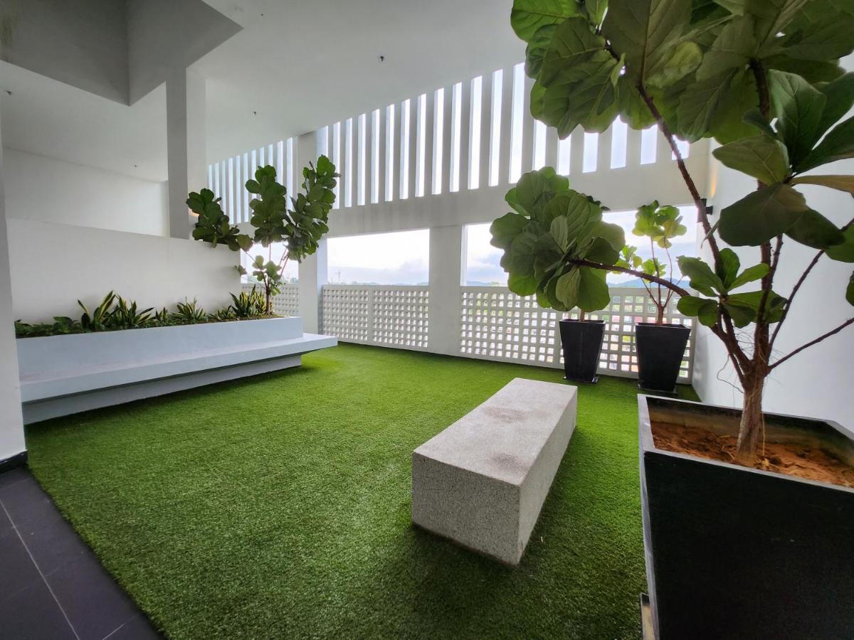 Taman Equine Comfy Studio#Greenery View#4 Pax#Aeon Mall Seri Kembangan Eksteriør billede