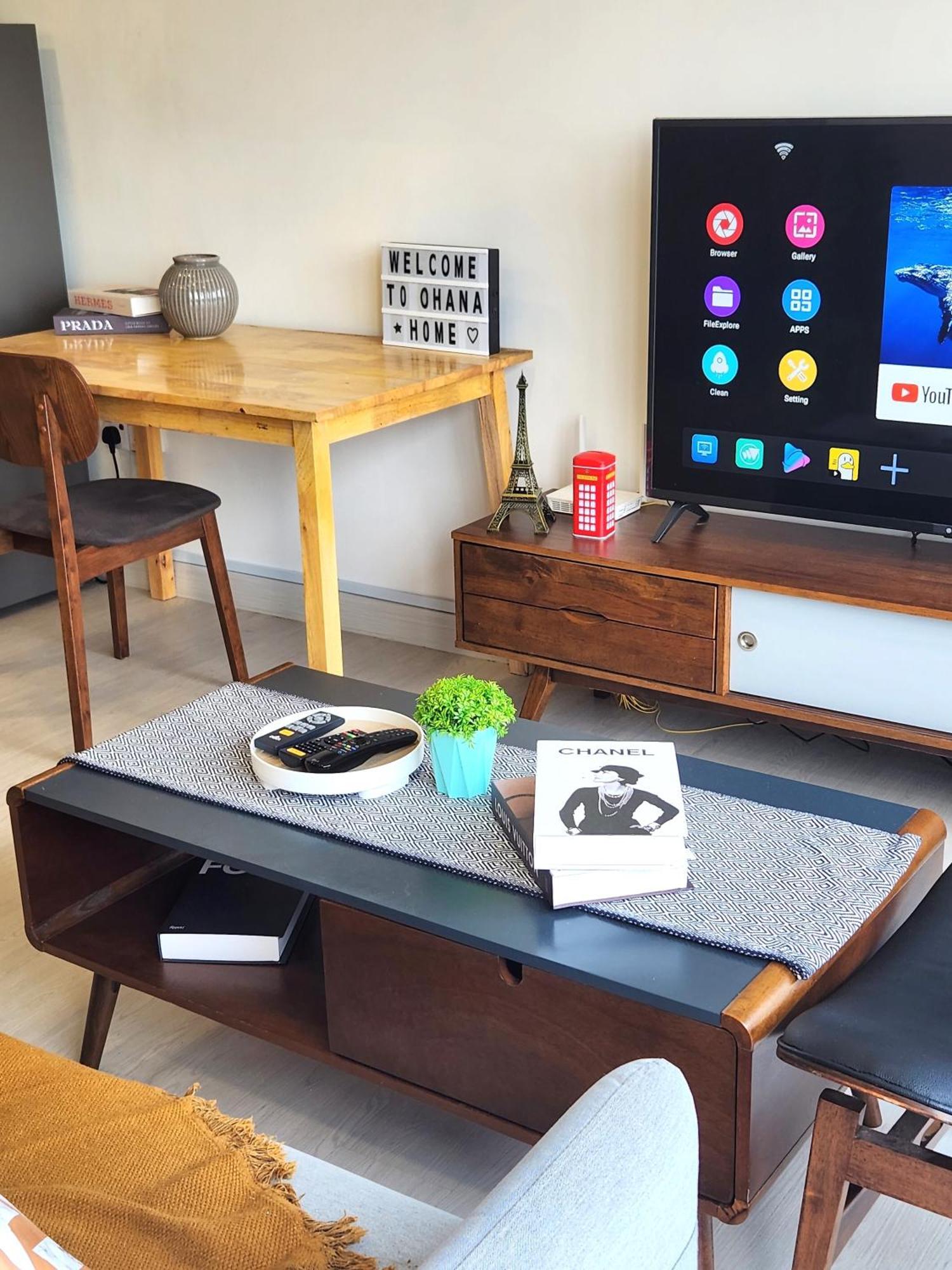 Taman Equine Comfy Studio#Greenery View#4 Pax#Aeon Mall Seri Kembangan Eksteriør billede